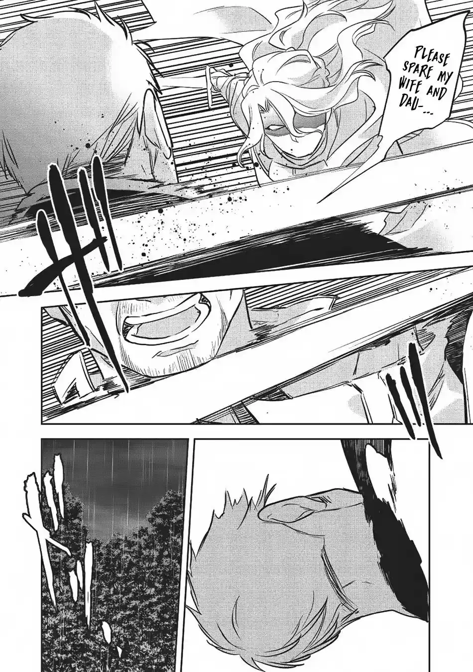 Wortenia Senki Vol.5 Chapter 24