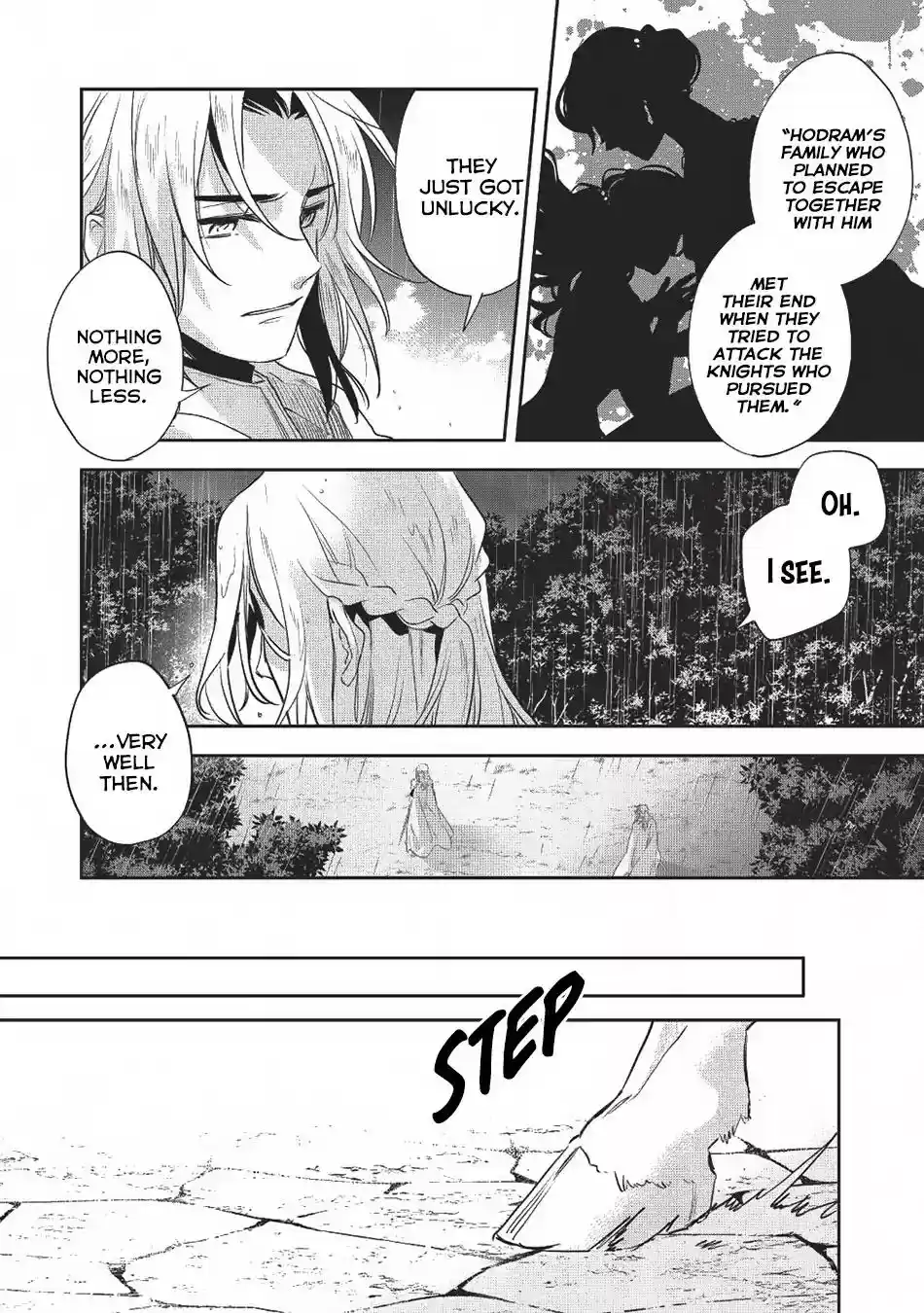 Wortenia Senki Vol.5 Chapter 24