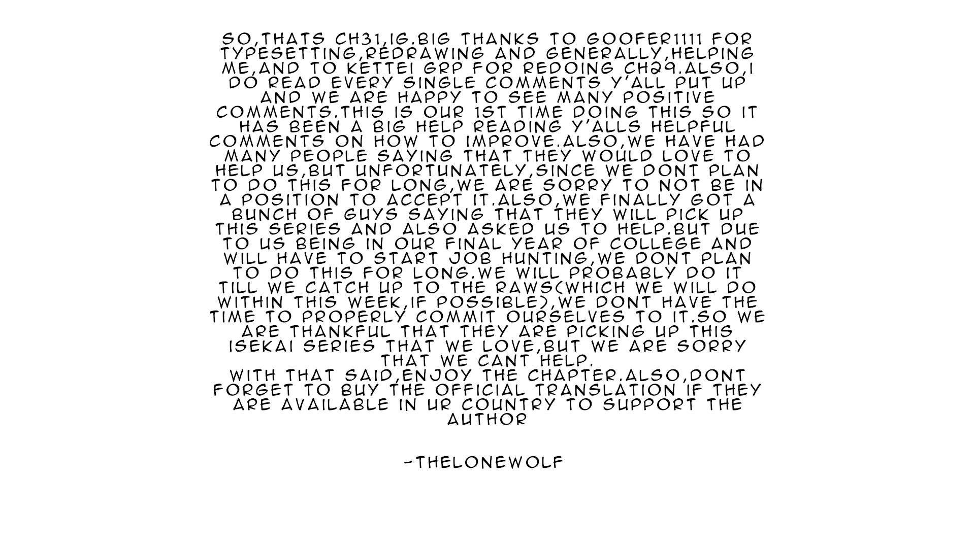 Wortenia Senki vol.7 ch.31