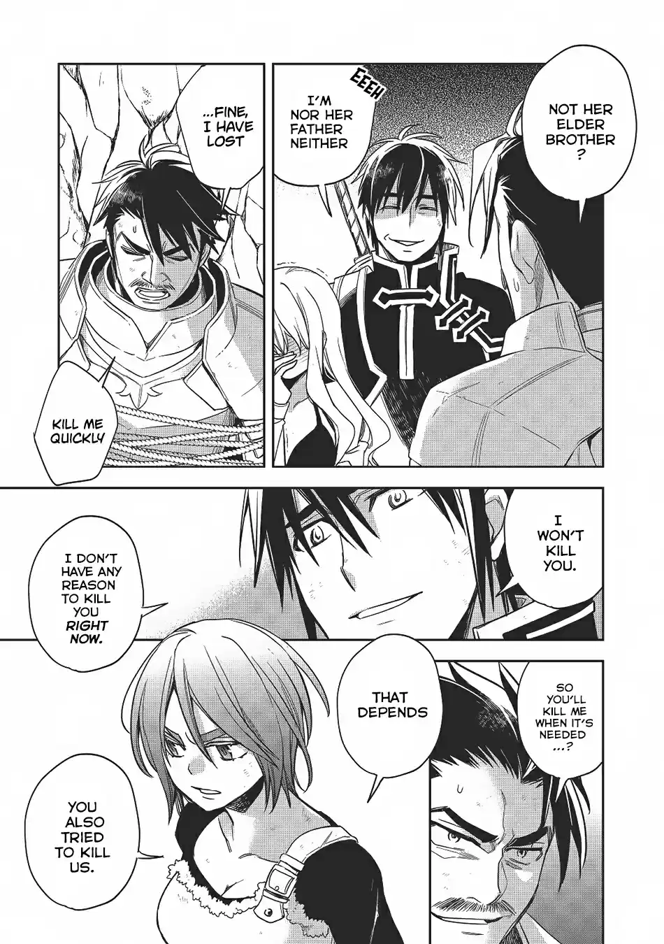 Wortenia Senki Vol.[DELETED] Ch.[DELETED]