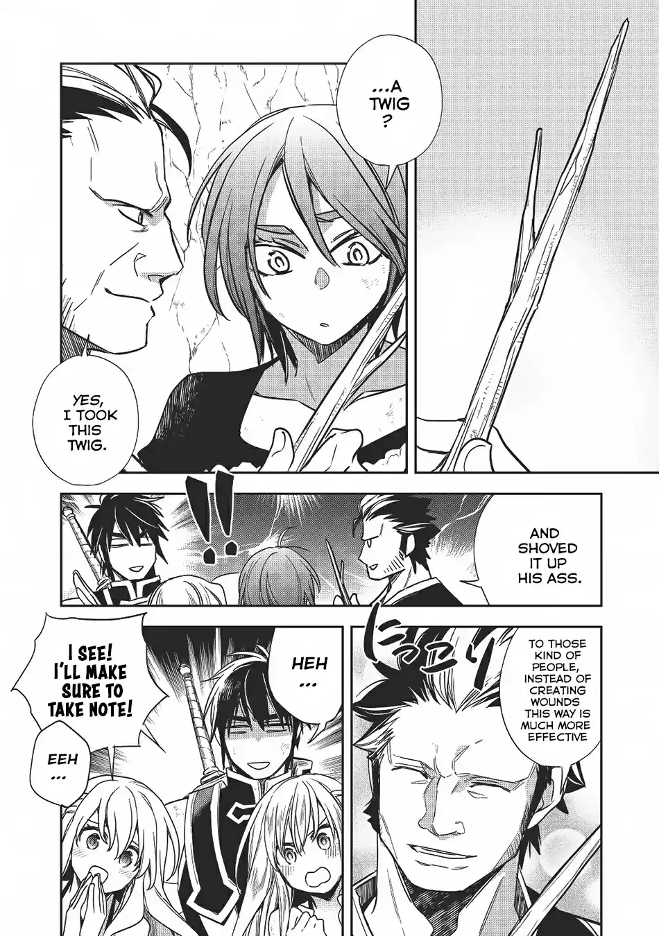 Wortenia Senki Vol.[DELETED] Ch.[DELETED]