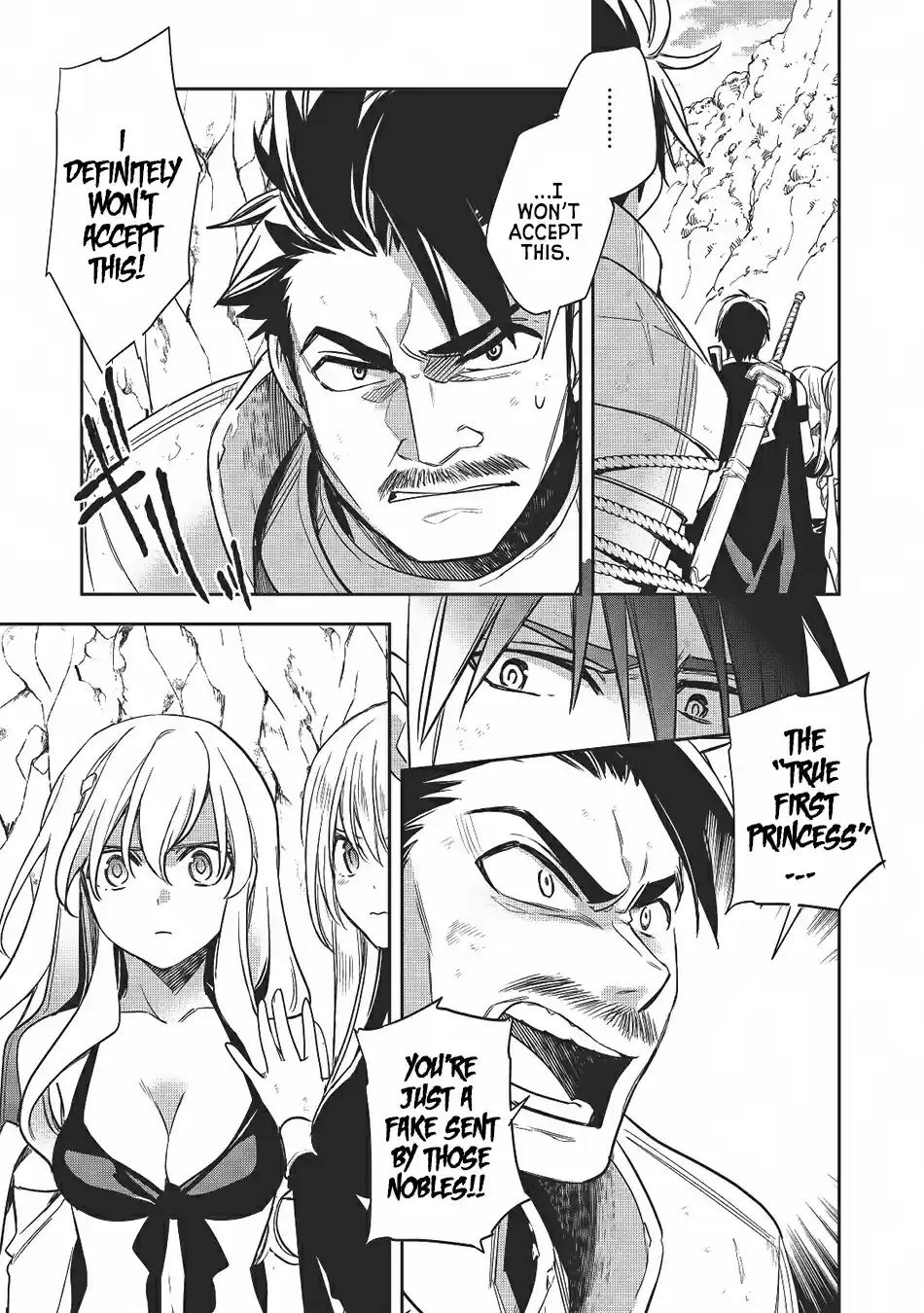 Wortenia Senki Vol.[DELETED] Ch.[DELETED]