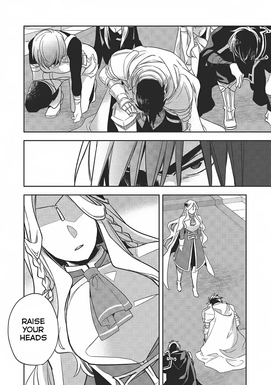 Wortenia Senki Vol.[DELETED] Ch.[DELETED]