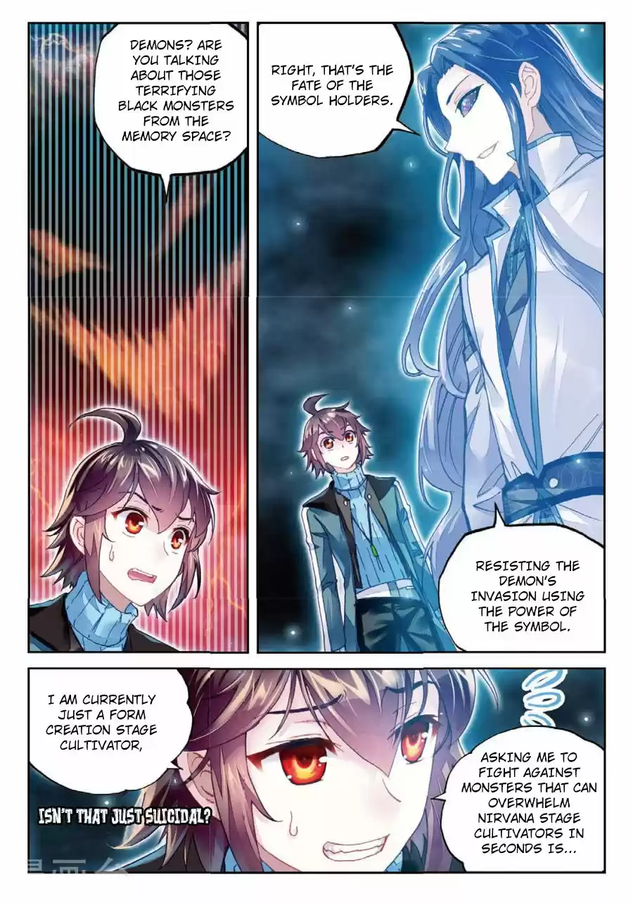 Wu Dong Qian Kun Ch. 74