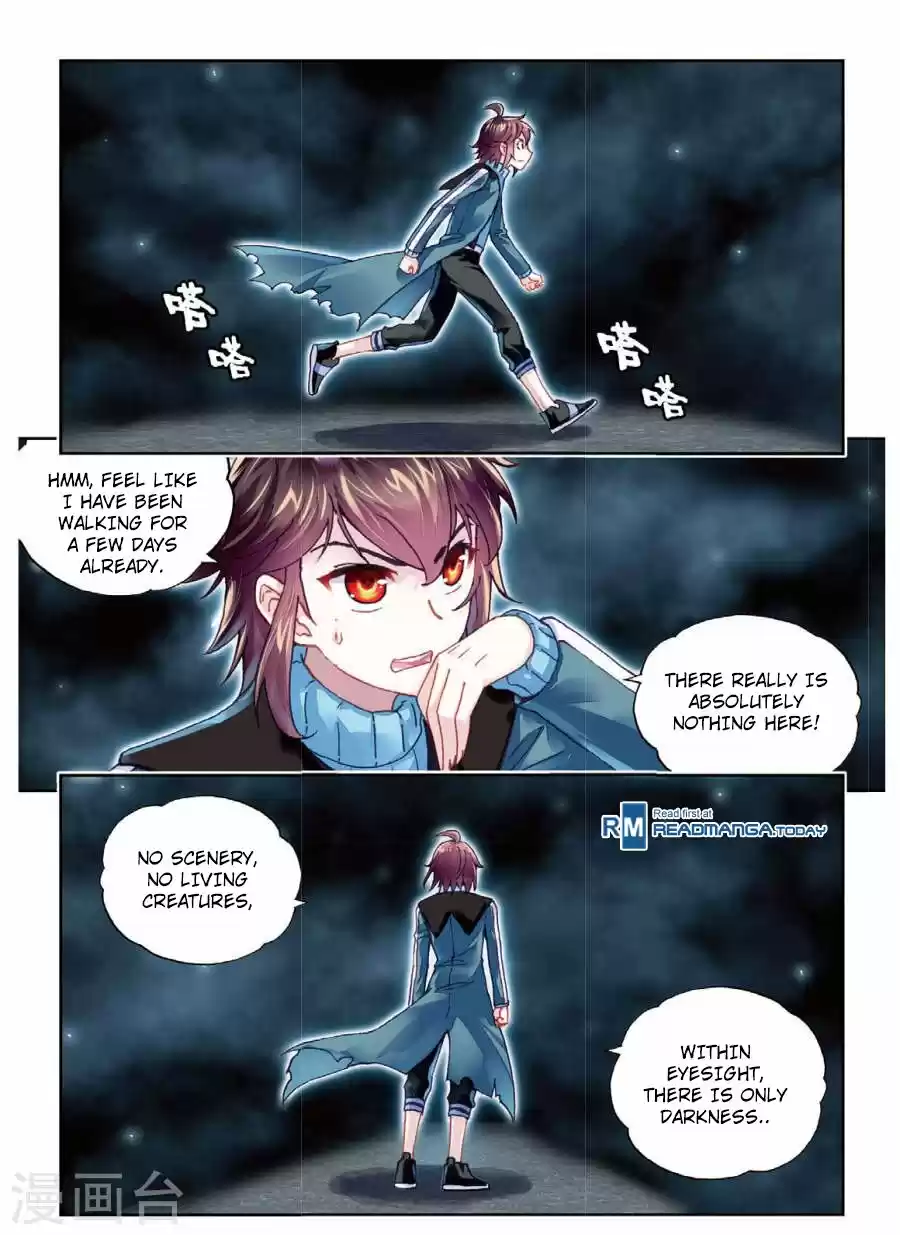 Wu Dong Qian Kun Ch. 74