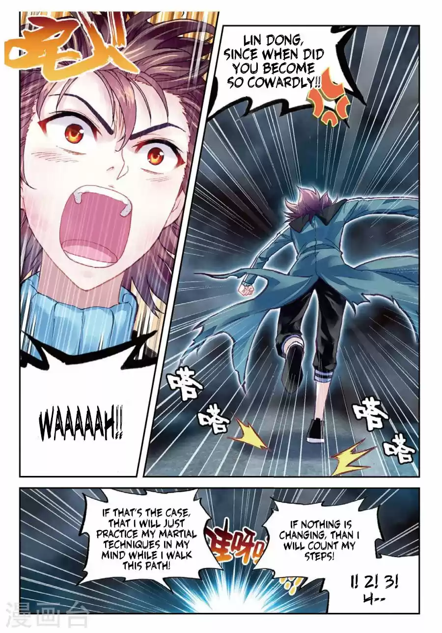 Wu Dong Qian Kun Ch. 74