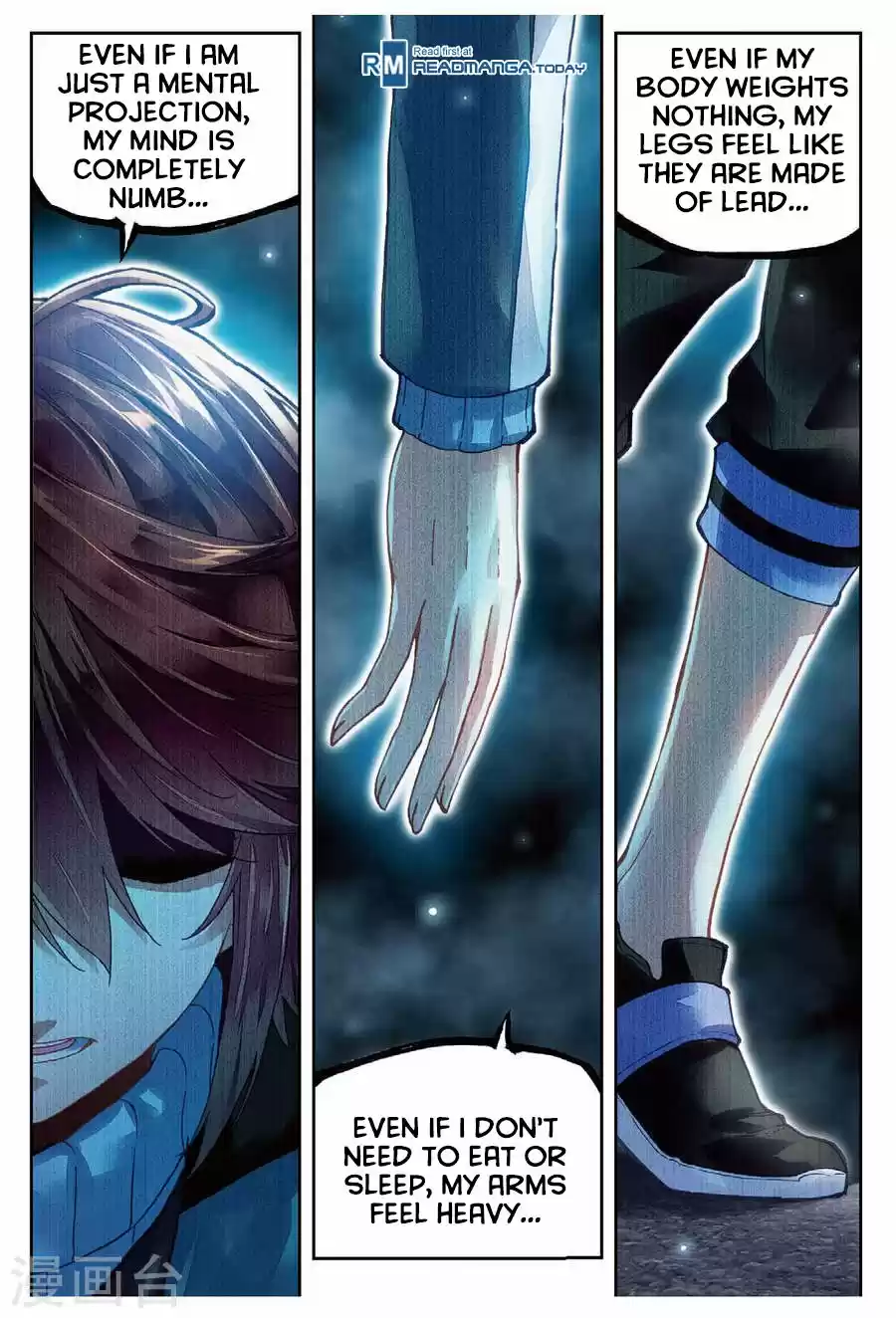 Wu Dong Qian Kun Ch. 74