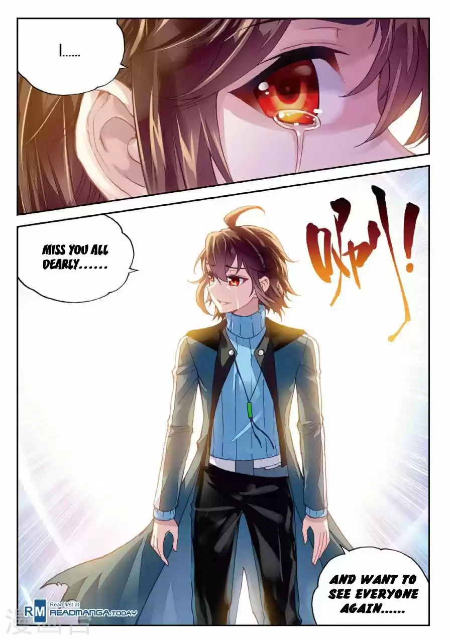 Wu Dong Qian Kun Ch. 75