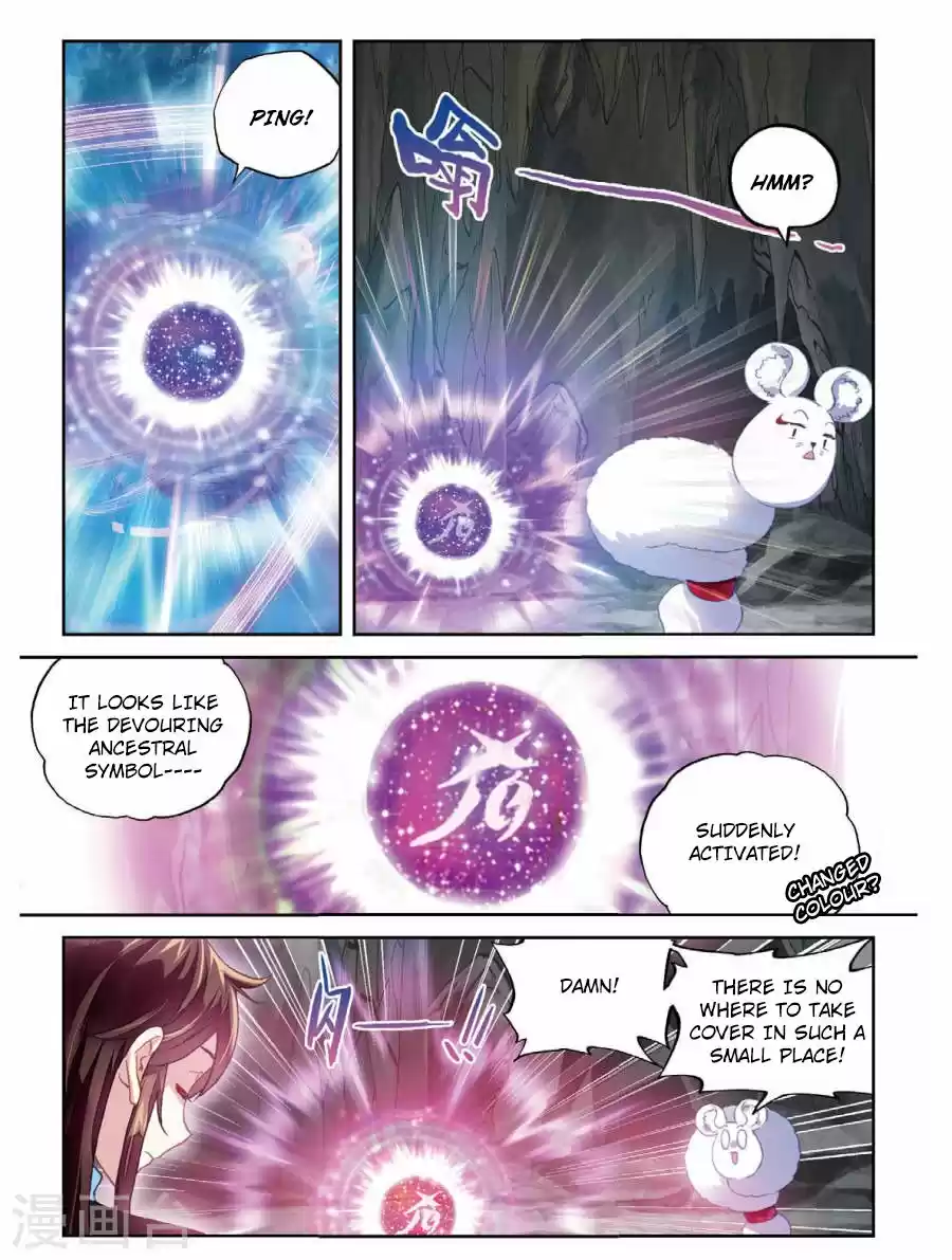 Wu Dong Qian Kun Ch. 75