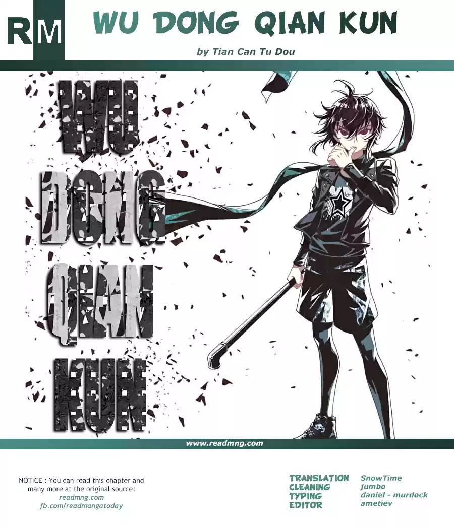Wu Dong Qian Kun Ch. 81 Stranger Danger
