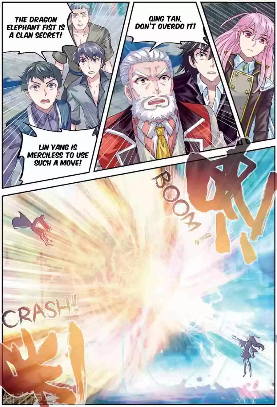 Wu Dong Qian Kun Ch. 82 Qing Tan Arrives (1)