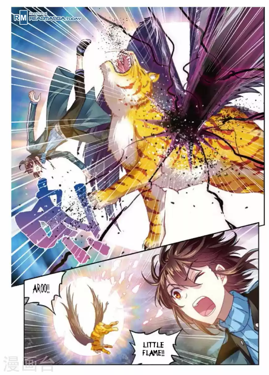 Wu Dong Qian Kun ch.073