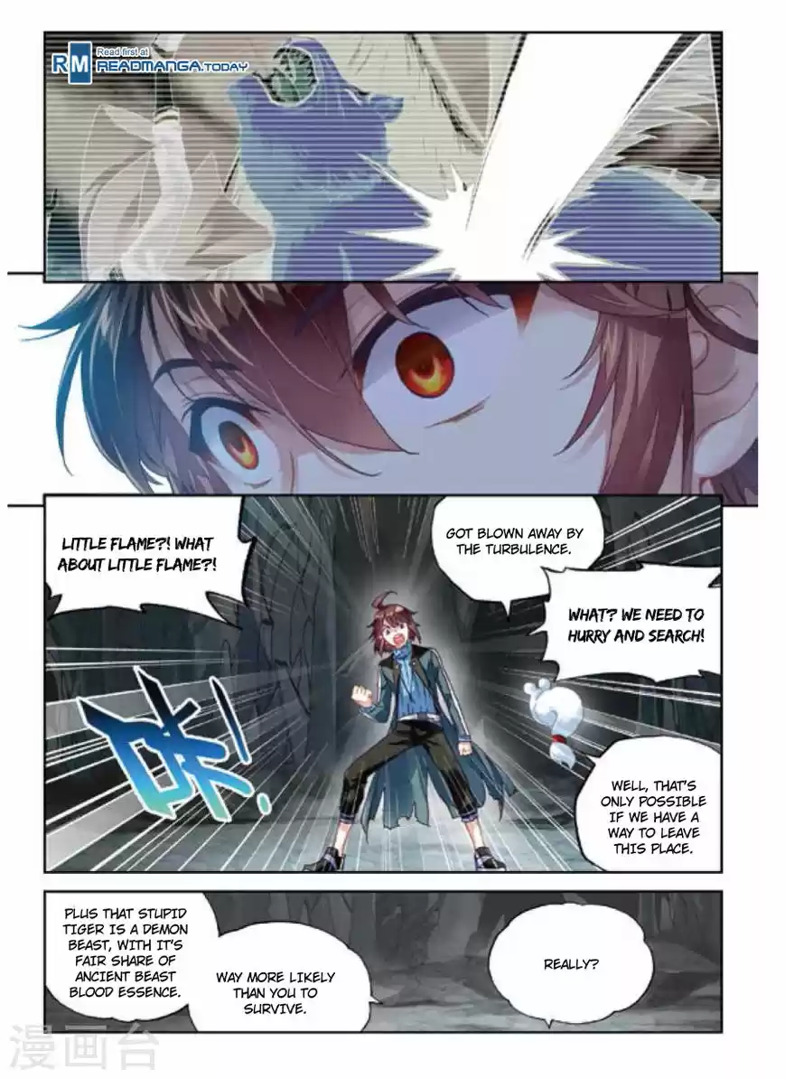 Wu Dong Qian Kun ch.073