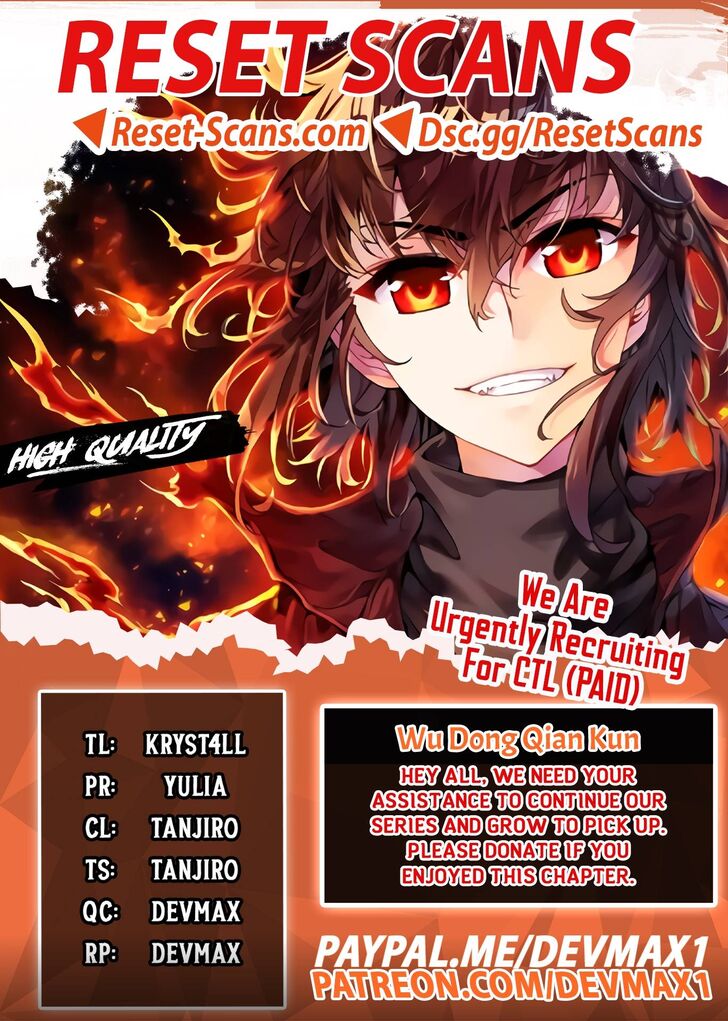 Wu Dong Qian Kun Ch.136