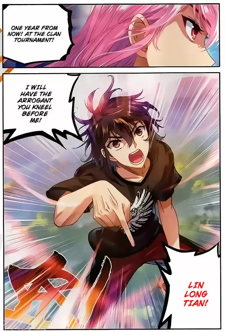 Wu Dong Qian Kun ch.60