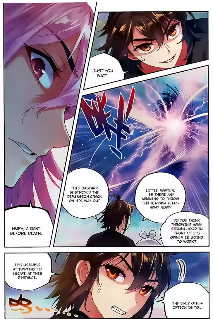 Wu Dong Qian Kun ch.60