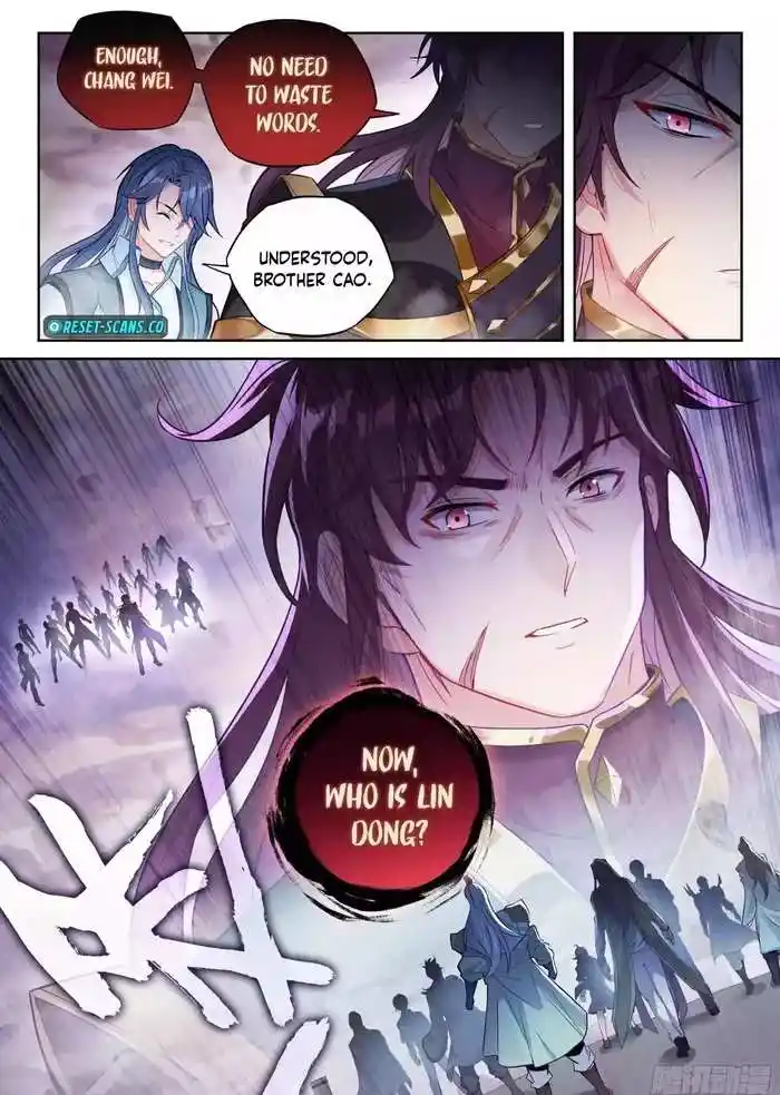 Wu Dong Qian Kun Chapter 236