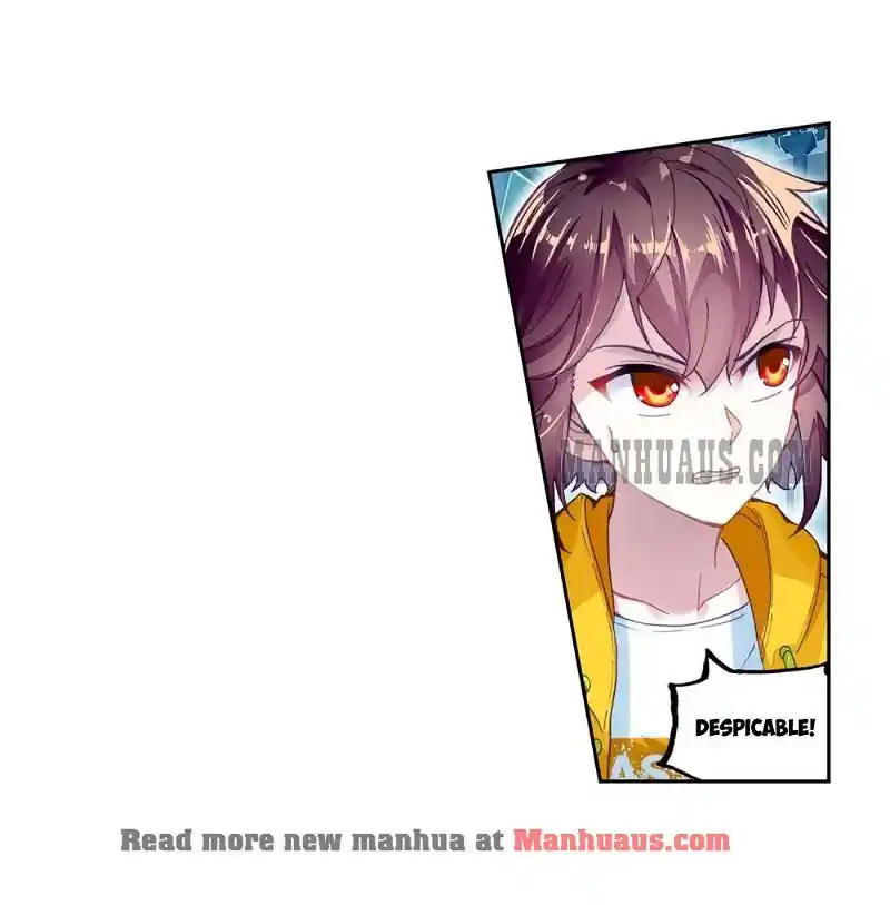 Wu Dong Qian Kun Chapter 98.1