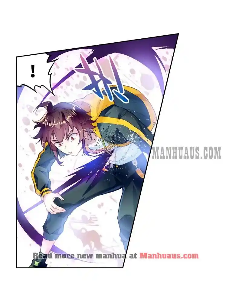 Wu Dong Qian Kun Chapter 98.1