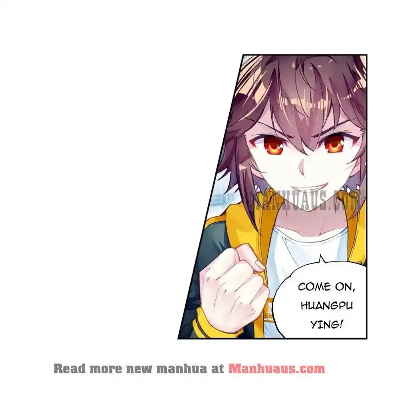 Wu Dong Qian Kun Chapter 98.1