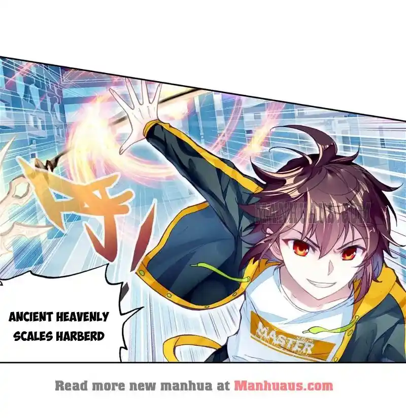 Wu Dong Qian Kun Chapter 98.1