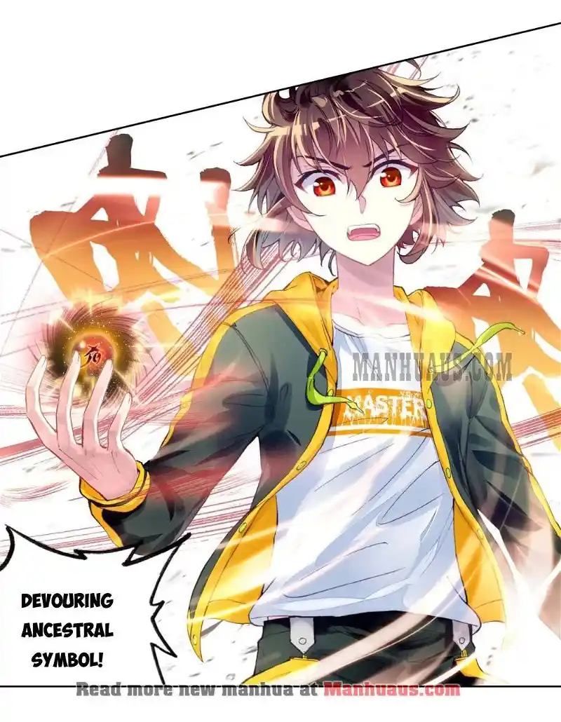 Wu Dong Qian Kun Chapter 98.1