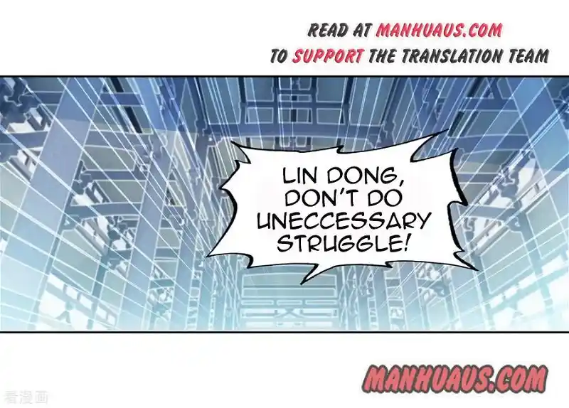 Wu Dong Qian Kun Chapter 98.2