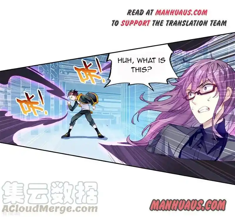 Wu Dong Qian Kun Chapter 98.2