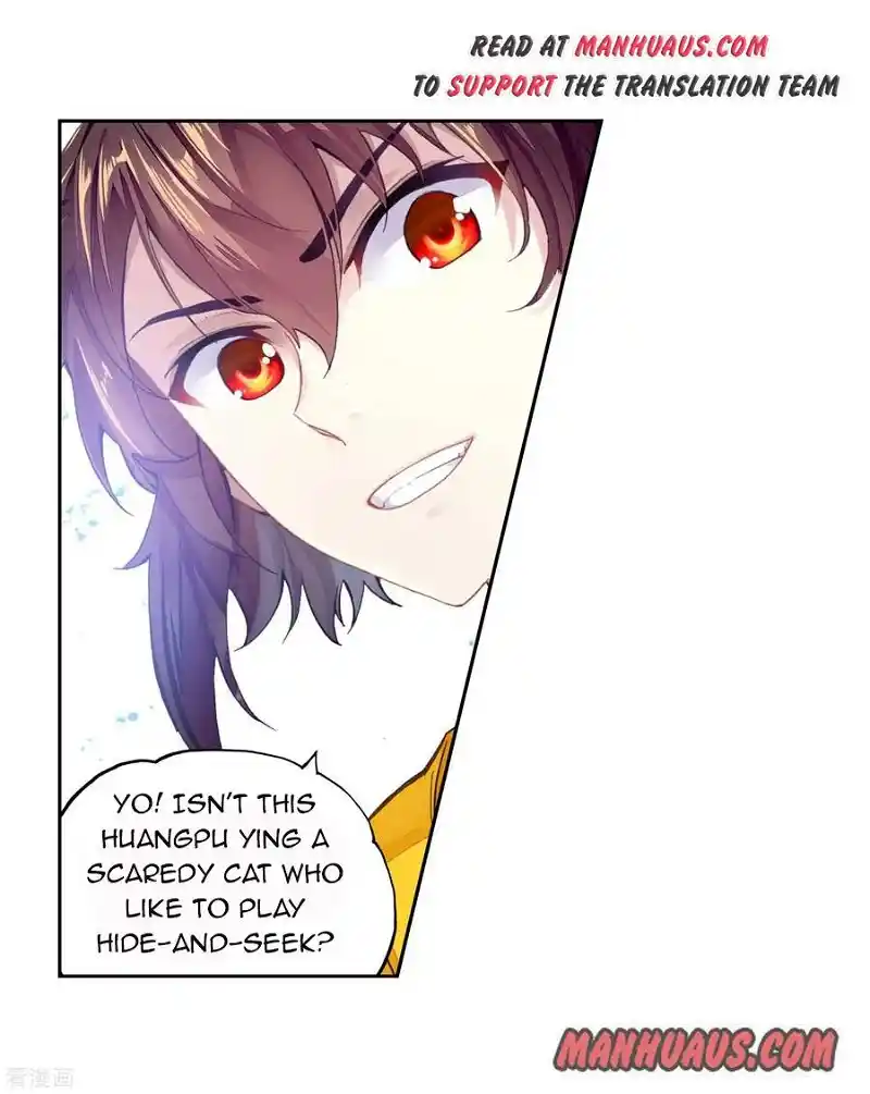 Wu Dong Qian Kun Chapter 98.2