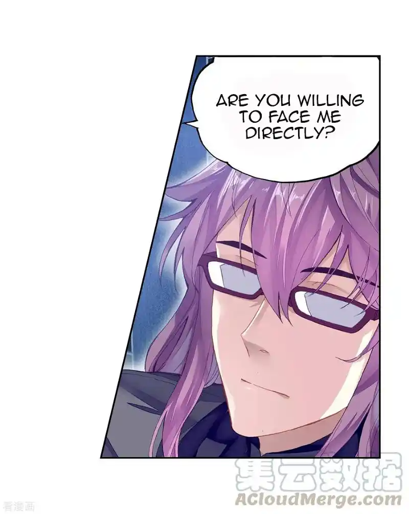 Wu Dong Qian Kun Chapter 98.2