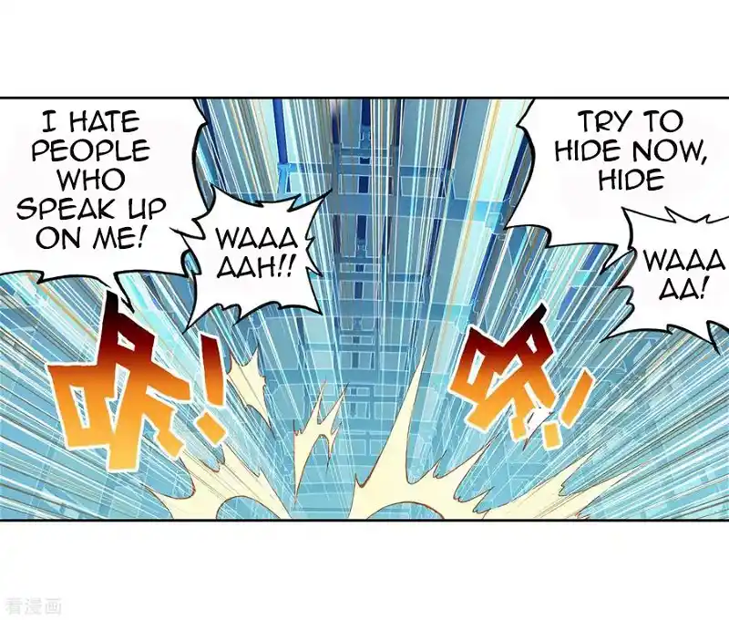 Wu Dong Qian Kun Chapter 98.2