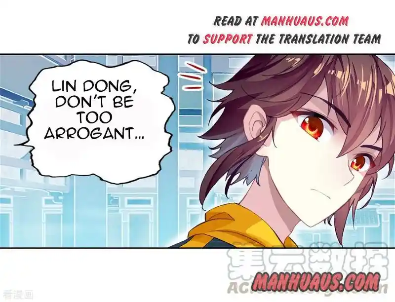 Wu Dong Qian Kun Chapter 98.2