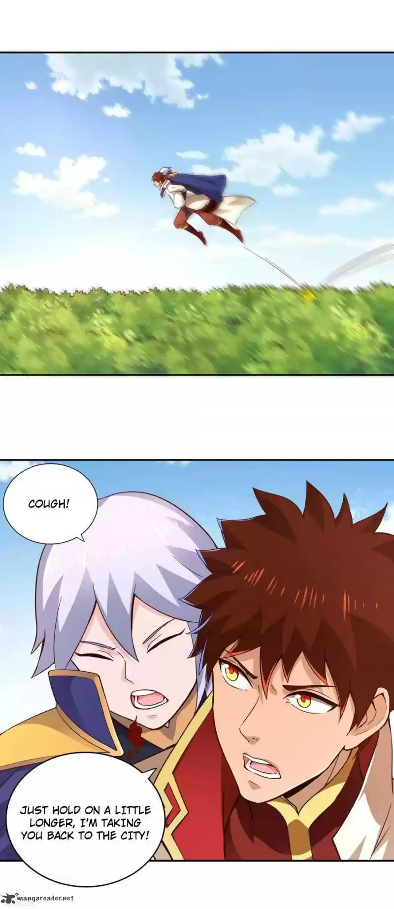 Wu Ling Sword Master 55