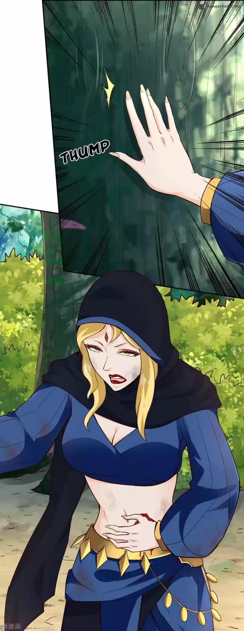 Wu Ling Sword Master 55