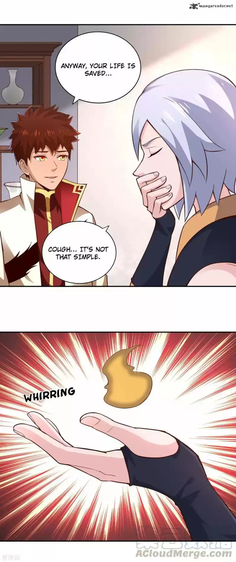 Wu Ling Sword Master 55