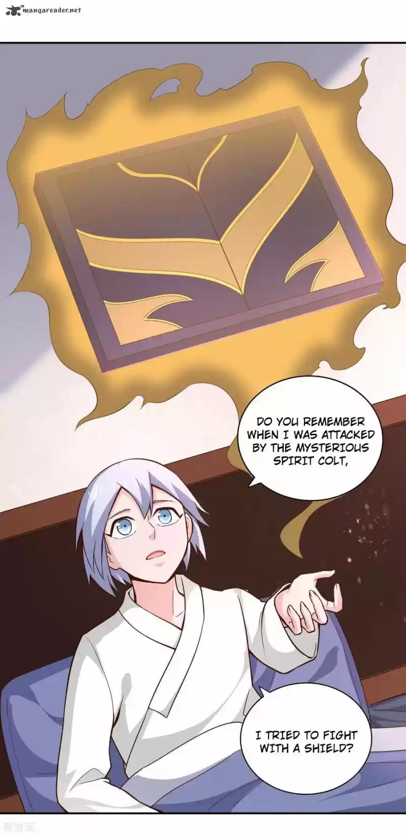 Wu Ling Sword Master 55