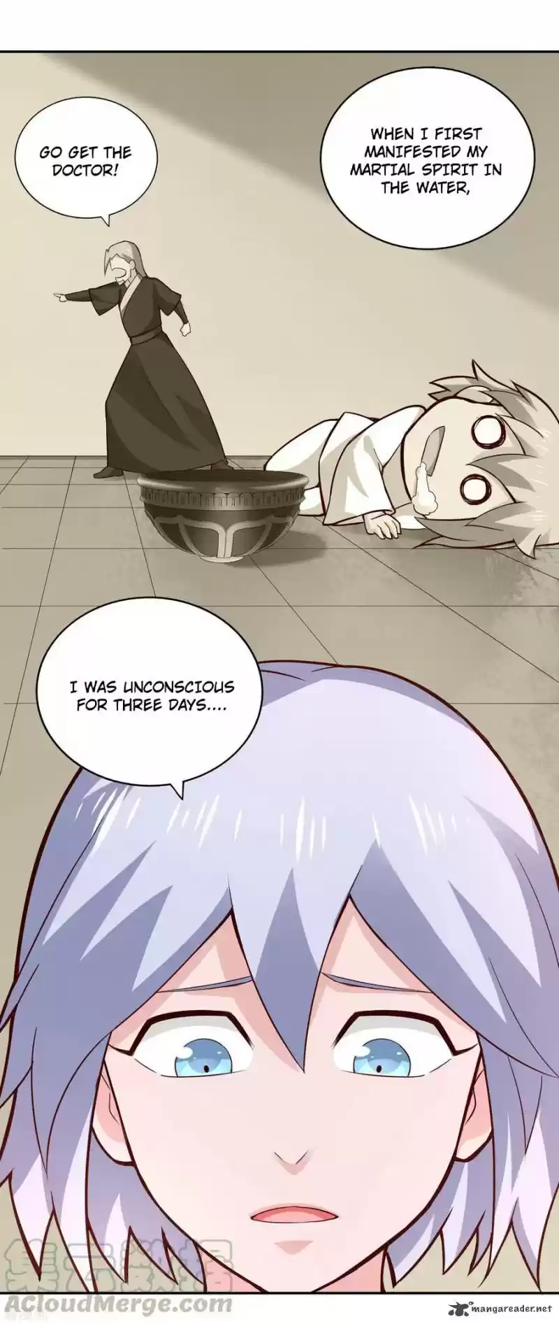 Wu Ling Sword Master 55