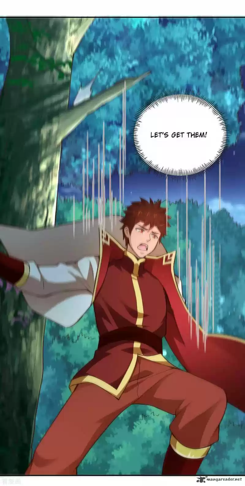 Wu Ling Sword Master 55