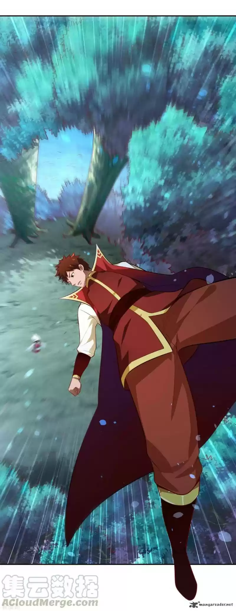 Wu Ling Sword Master 56