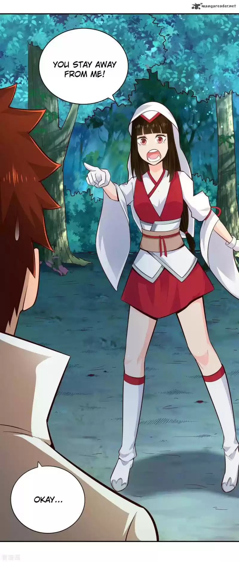 Wu Ling Sword Master 56