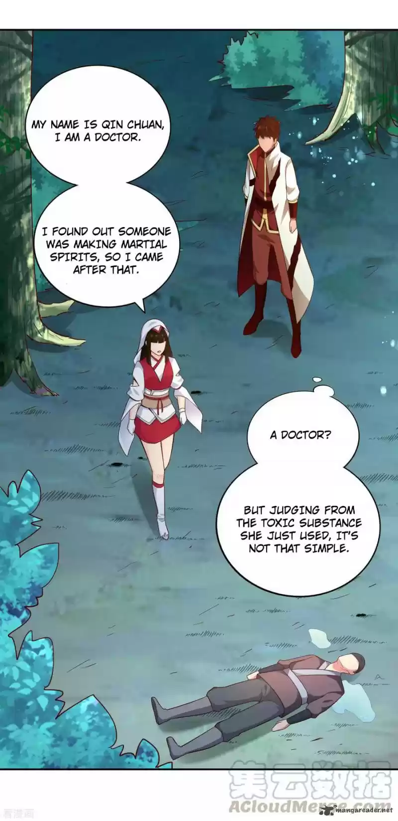 Wu Ling Sword Master 56