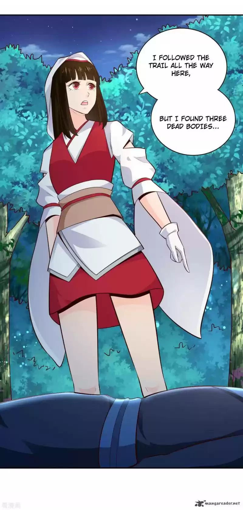 Wu Ling Sword Master 56