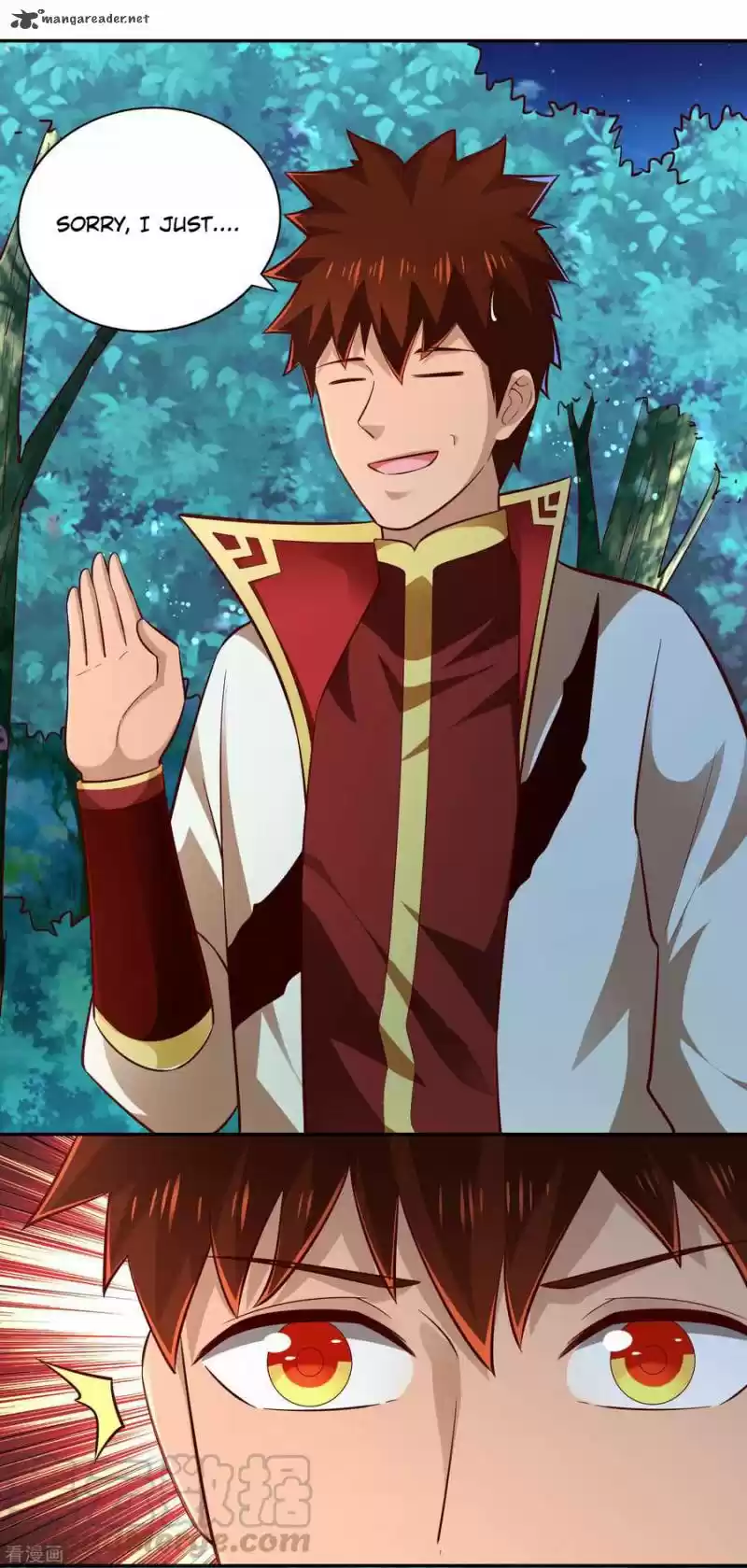 Wu Ling Sword Master 56