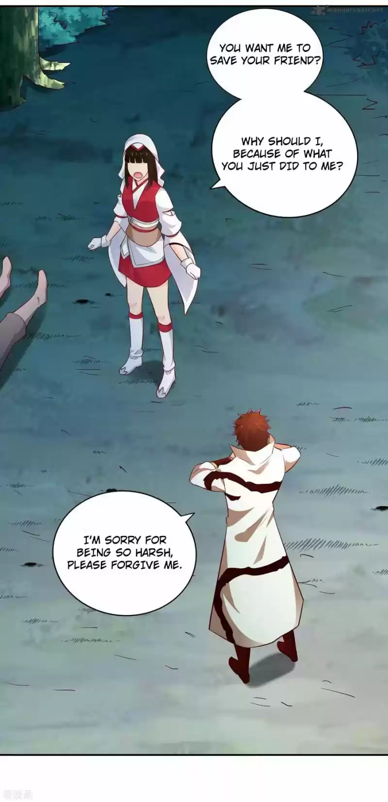 Wu Ling Sword Master 56