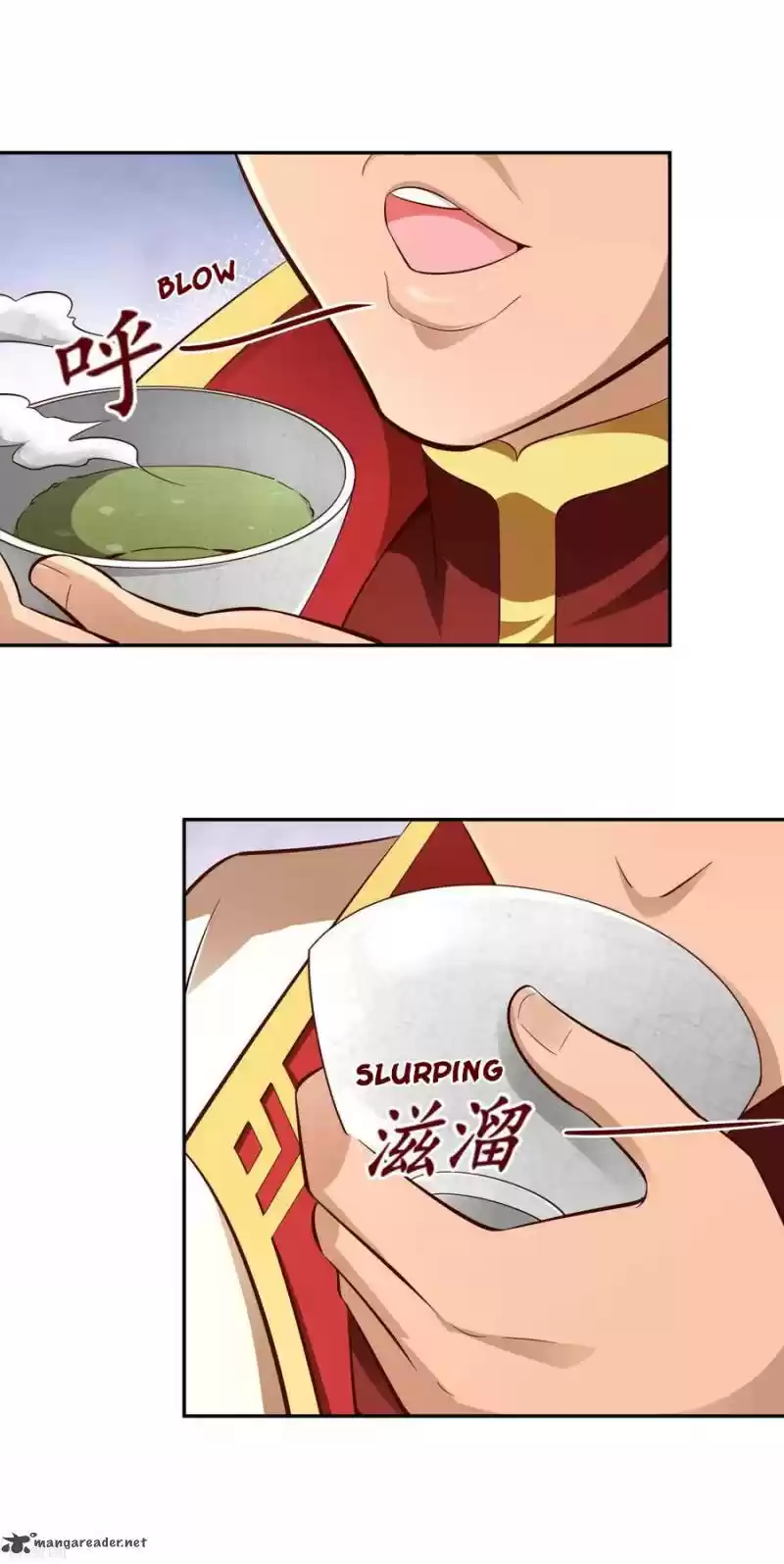 Wu Ling Sword Master 57