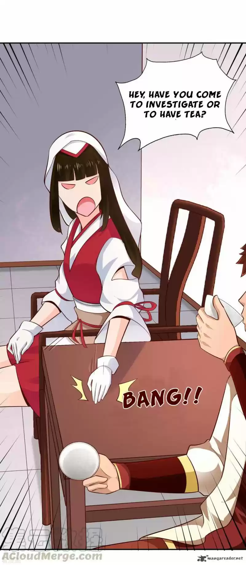 Wu Ling Sword Master 57