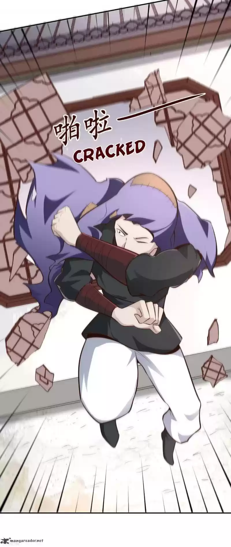 Wu Ling Sword Master 57