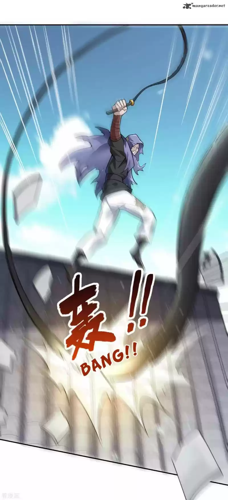 Wu Ling Sword Master 58