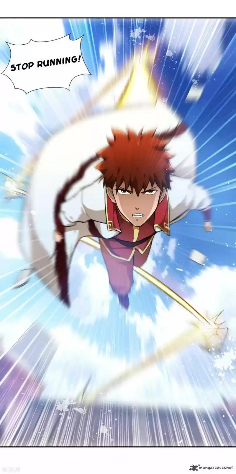 Wu Ling Sword Master 58