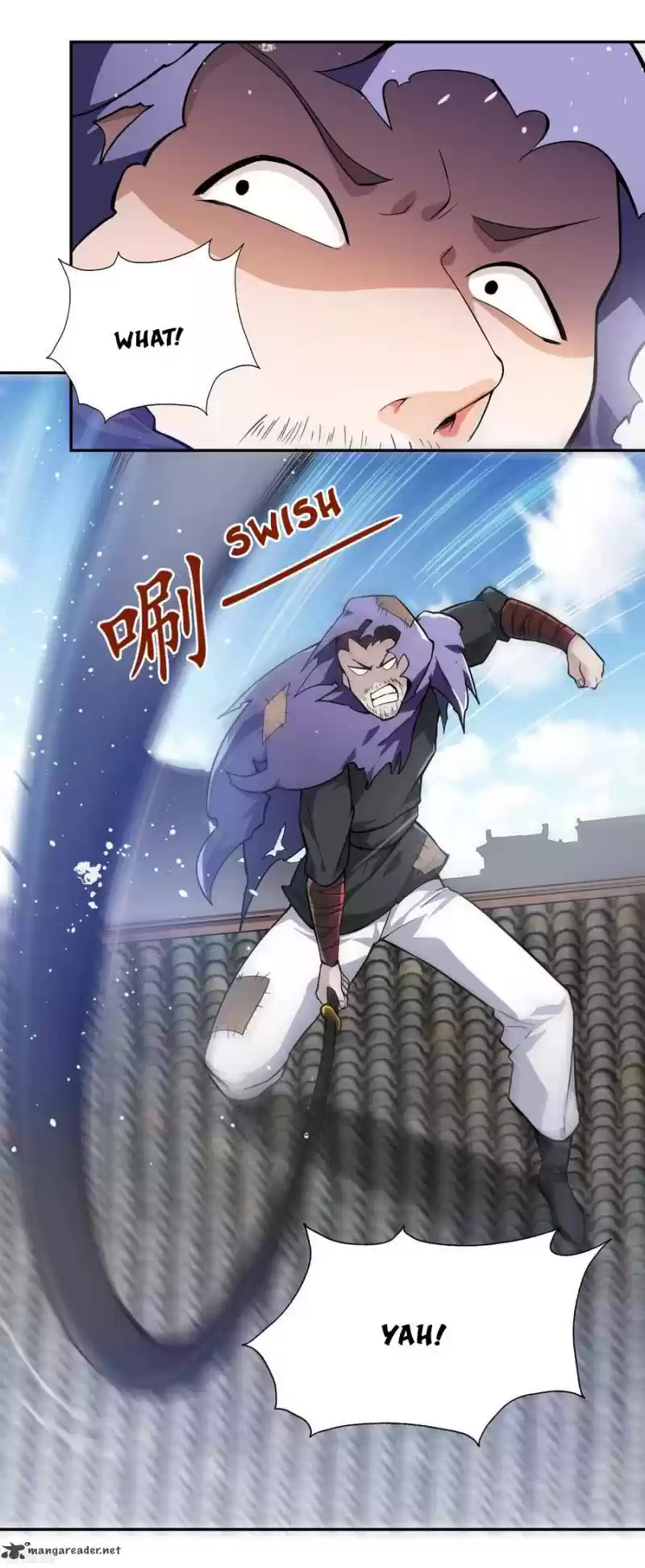 Wu Ling Sword Master 58